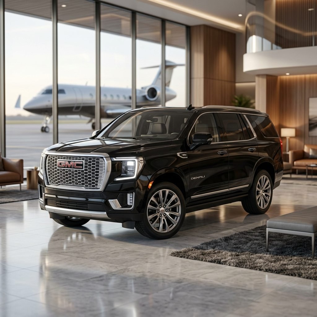 GMC Yukon