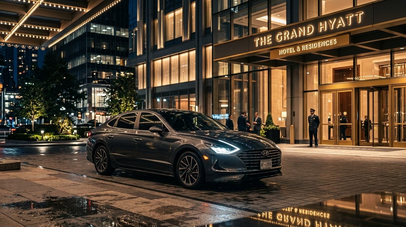 Hyundai Sonata