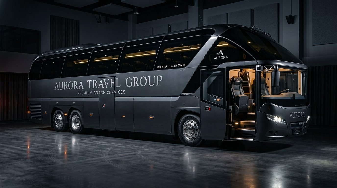 Luxury BUS