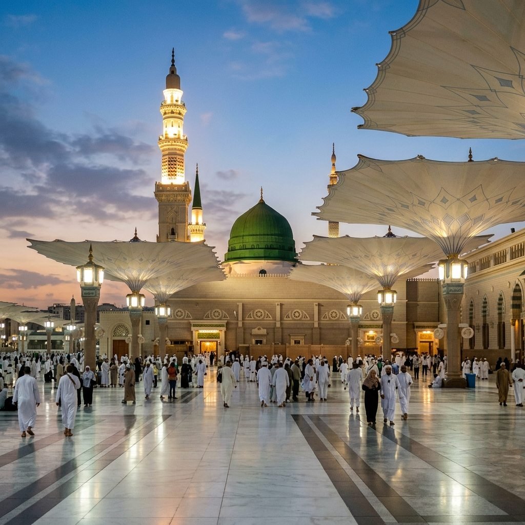 Madinah Ziyarat