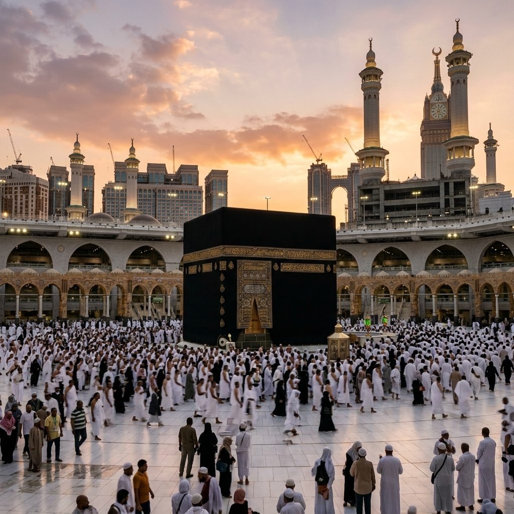 Makkah to Madinah